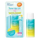 Sữa Chống Nắng Hiệu Chỉnh Sắc Da Sunplay Skin Aqua Tone Up Uv Milk Mint Green Spf50+ Pa++++ 50G.