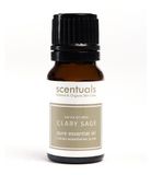 Tinh Dầu Scentuals Xô Thơm (Clary Sage/Pure Essential Oil) 10ml.