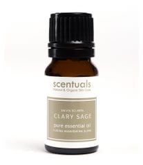  Tinh Dầu Scentuals Xô Thơm (Clary Sage/Pure Essential Oil) 10ml 