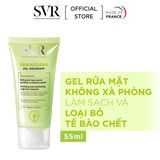  Gel Rửa Mặt Cho Da Dầu SVR Sebiaclear Gel Moussant 55ml 