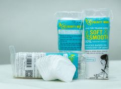  Bông Tẩy Trang Tròn Cao Cấp ABBW 80 miếng - KM 