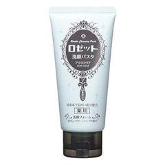  Sữa Rửa Mặt Làm Giảm Mụn Rosette Face Wash Pasta Acne Clear 120G 