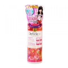  Tẩy Tế Bào Chết Dạng Gel Meishoku Detclear Bright & Peel Fruits Peeling Jelly Mix Berry Hương Berry 180Ml 