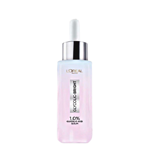  Dưỡng Chất Sáng Da, Mờ Thâm Mụn & Nám L'Oreal Glycolic Bright Melasyl 8% [Melasyl+Glycolic+Niacinamide] 30ml. 