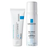Kem Dưỡng Cicaplast B5+ 40ml & Xịt Khoáng 50ml La Roche Posay Bundle.