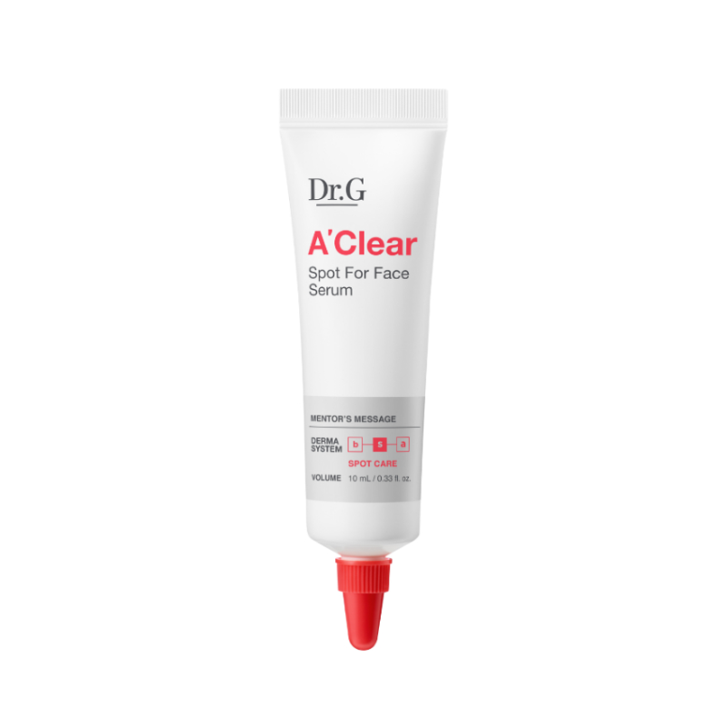  Tinh chất Dr.G A'Clear Spot For Face Serum 10ml (IP04) - KM 