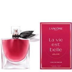  Nước Hoa Lancôme La Vie Est Belle Elixir Edp 50ml 