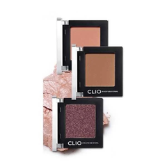  Màu mắt trang điểm CLIO Pro Single Shadow G03 1.5g 