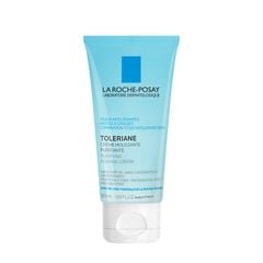  Sữa rửa mặt tạo bọt dành cho da hỗn hợp và da dầu quá nhạy cảm La Roche-Posay Toleriane Foaming Cream 50ml 