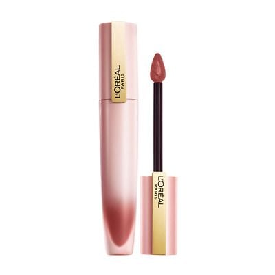  Son Mịn Lì L'Oréal Paris Chiffon Signature Chiffon Signature Matte Liquid Lipstick #223 I Loose Up Cam Đất 7ml 