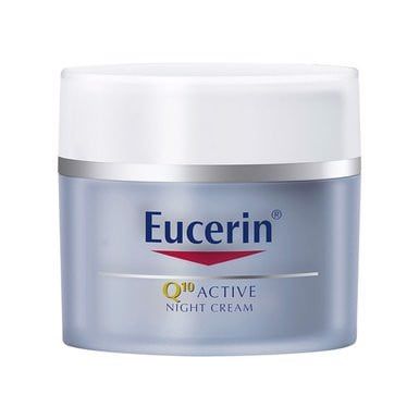  Kem dưỡng ngăn ngừa lão hóa ban đêm Q10 Eucerin 50ml - DATE 