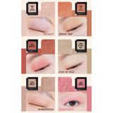  Màu mắt trang điểm CLIO Pro Single Shadow G03 1.5g 