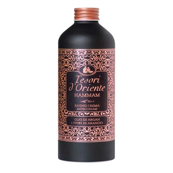  Sữa Tắm Nước Hoa Tesori D`Oriente Hammam - Tinh Dầu Argan 500ml 