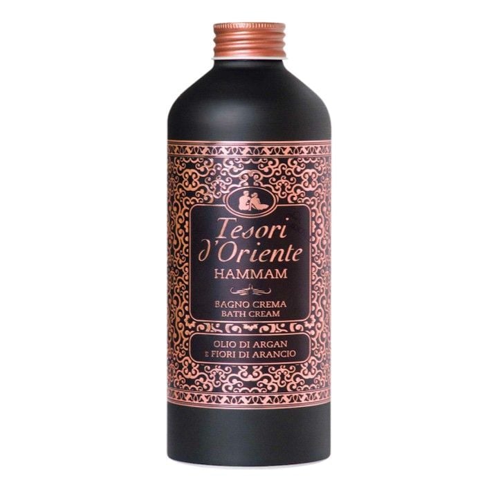  Sữa Tắm Nước Hoa Tesori D`oriente Hammam - Tinh Dầu Argan 500ml 