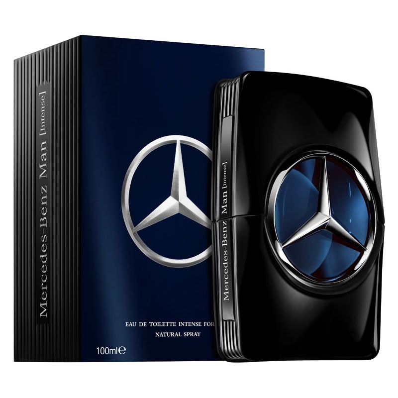  Nước hoa Mercedes-Benz Man EDT 100ml 