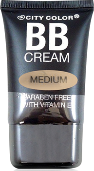  Kem Nền City Color BB Cream - Medium ( Da Trung Binh) 23ml 