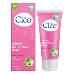  Kem tẩy lông Cleo da nhạy cảm 25g 
