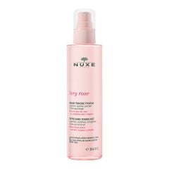  Xịt Khoáng Nuxe Dưỡng Ẩm Từ Hoa Hồng Cho Mọi Loại Da Very Rose Refreshing Toning Mist 200ml 