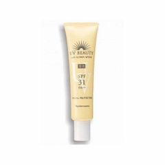  Sữa Chống Nắng Bảo Vệ Da Mặt Naris Uv Beauty Sun Screen White Facial Protector Spf31 Pa++. 
