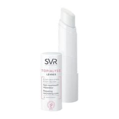  Son Dưỡng Giảm Nứt Nẻ, Tăng Độ Ẩm Môi SVR Topialyse Levres Protective Care 4g. 