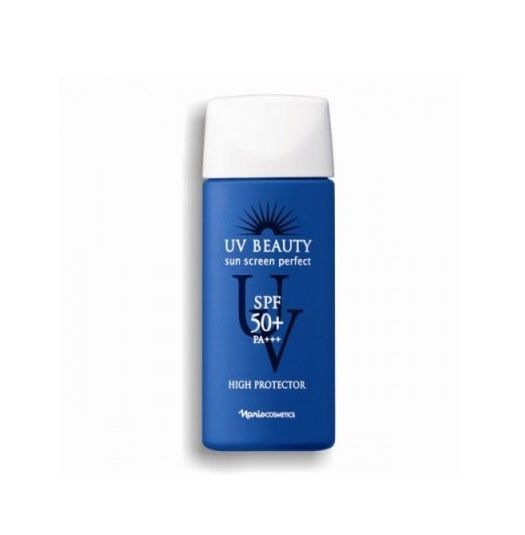  Sữa Chống Nắng Body Naris UV Beauty Sun Screen Perfect High Protector SPF50+ PA+++ 