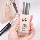  Kem nền Clio Kill Cover New Matte Foundation Ginger 