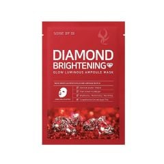  Mặt Nạ Làm Sáng Da Some By Mi Diamond Brightening Sheet Mask 25ml/miếng 