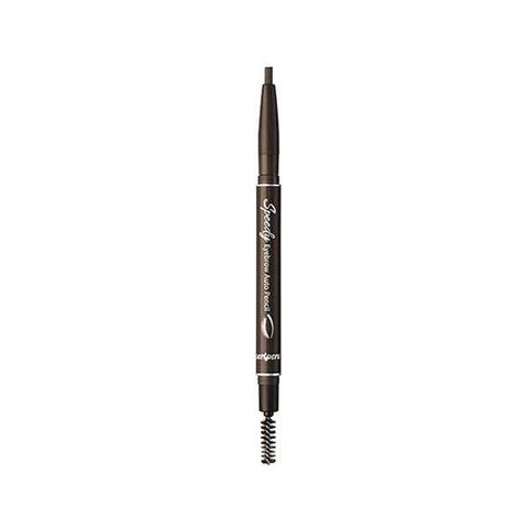  Chì chân mày Perifera Speedy Eyebrow Auto Pencil #2 - Gray Brown 