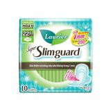 Băng Vệ Sinh Siêu Mỏng Bảo Vệ Laurier Super Slimguard 1mm 10M 22.5cm
