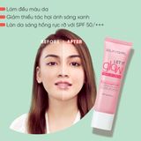  Kem lót nâng tông Silkygirl Let It Grow Tone Up Cream 25ML 