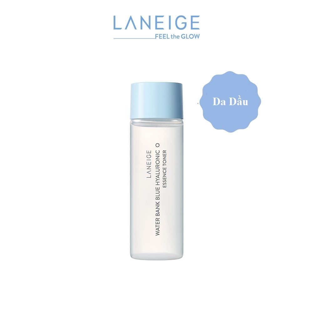  LA Waterbank Blue HA Toner (oily) 25mL - KM 