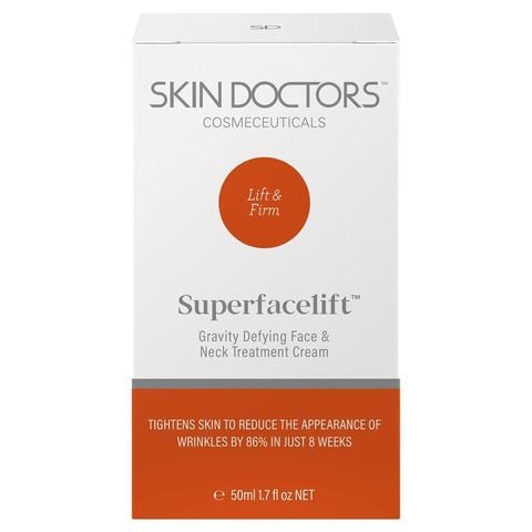  Dưỡng Da Giúp Chống Nhăn, Căng Mịn  Skin Doctors Superfacelift 50ml. 