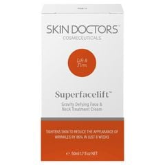  Dưỡng Da Giúp Chống Nhăn, Căng Mịn  Skin Doctors Superfacelift 50ml 
