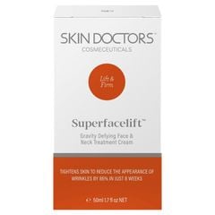  Dưỡng da giúp chống nhăn, căng mịn  Skin Doctors Superfacelift 50ml 