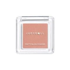  Phấn Má Hồng Judydoll Pretty Blush Power #06 Apricot Color 2G. 