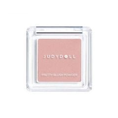  Phấn Má Hồng Judydoll Pretty Blush Power #48 Smoked Peach 2G. 