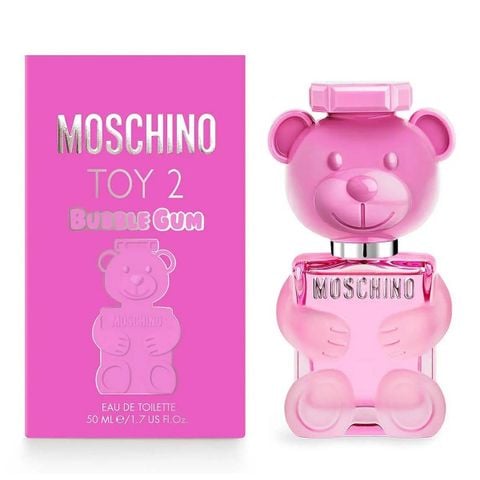  Moschino Toy 2 Bubble Gum EDT 50ml 
