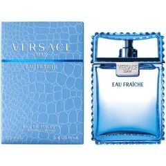  Nước Hoa Nam Versace Man Eau Fraiche Edt 100ml 