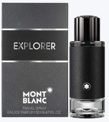  Nước Hoa Nam Montblanc Explorer Edp 30ml 
