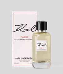  Nước Hoa Nữ Karl Paris 21 Rue Saint Guillaume Pour Femme EDP 100ml 