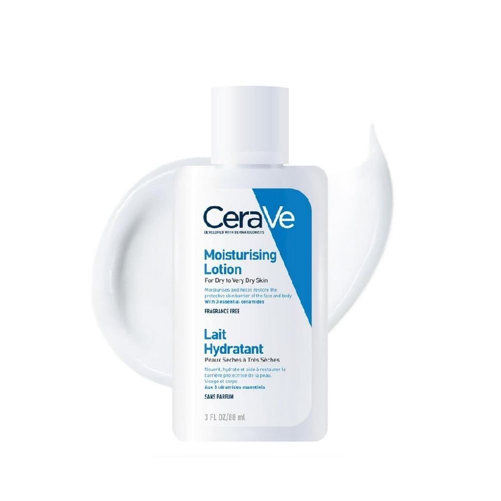  Sữa Dưỡng Ẩm Dành Cho Da Khô Cerave Developed With Dermatologists Moisturising Lotion 50ml 