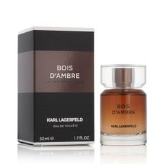  Nước Hoa Nam Karl Lagerfeld Bois D'Ambre For Men Edt 50Ml. 