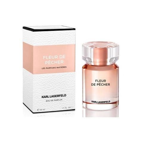  Nước Hoa Nữ Karl Lagerfeld Fleur De Pecher Edp 50Ml 