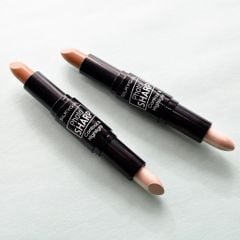  TẠO KHỐI 2 ĐẦU PHOTOSHARP CONTOUR & HIGHLIGHTER 02 Natural Medium 