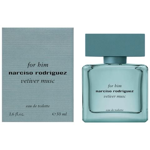  Nước hoa nam Narciso Rodriguez For Him Vetiver Musc Eau De Toilette 50ml 