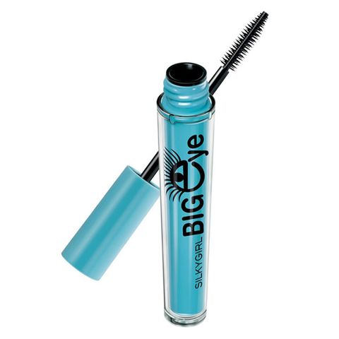  MASCARA SILKYGIRL DÀY- DÀI- CONG MI-01 BLACKEST BLACK 