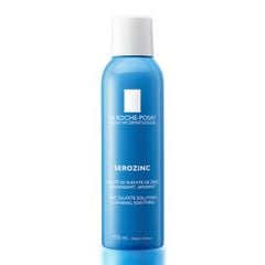 Xịt Khoáng La Roche-Posay Làm Sạch & Dịu Da Dầu Mụn Serozinc Zinc Sulfate Solution Cleansing, Soothing 150ml 