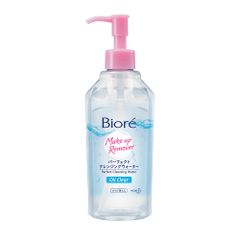  Nước Tẩy Trang Sạch Nhờn Bioré Makeup Remover Perfect Cleansing Water Oil Clear 300ml 