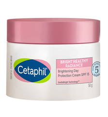  Kem Dưỡng Ẩm và Chống Nắng Làm Sáng Da Ban Ngày Cetaphil Bright Healthy Radiance Day Cream SPF15 50g 