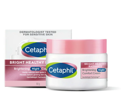  Kem Dưỡng Ẩm Làm Sáng Da Ban Đêm Cetaphil Bright Healthy Radiance Night Cream 50g 